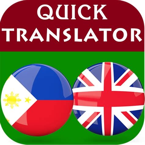 translation from filipino to english|Free Filipino to English Translation Tool .